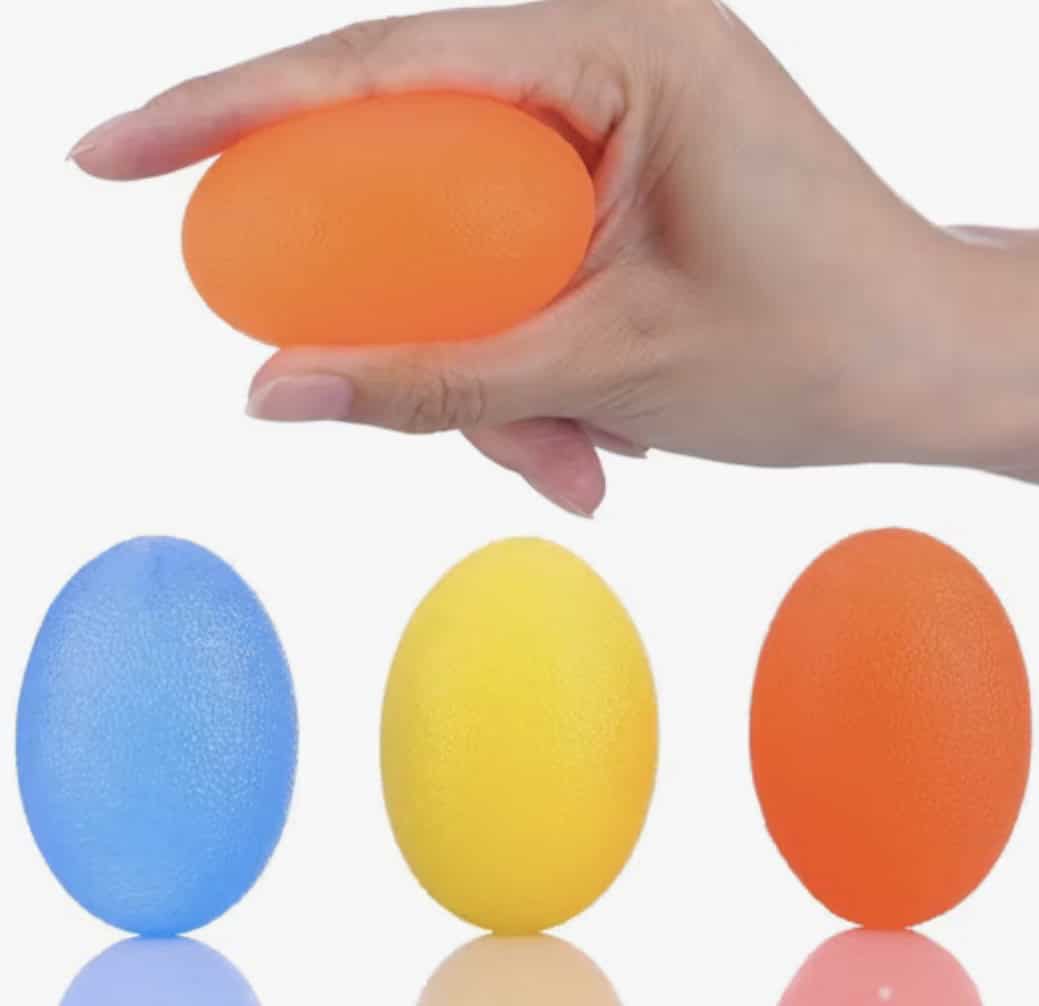 Hand Exercise Ball