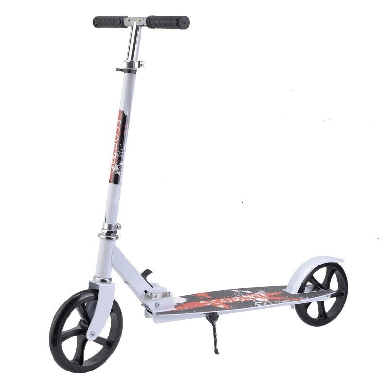2-Wheel Scooter