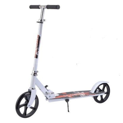 2-Wheel Scooter