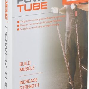 LiveUp Power Tube Resistance Band