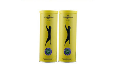 Slazenger wimbledon tennis balls