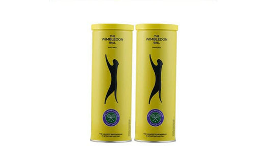 Slazenger wimbledon tennis balls