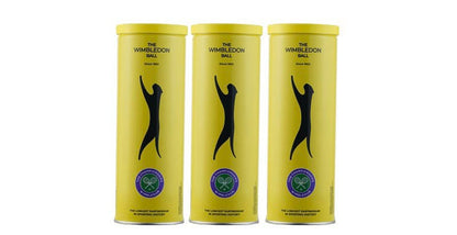 Slazenger wimbledon tennis balls