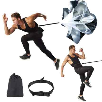 Ehsyxslx running parachute