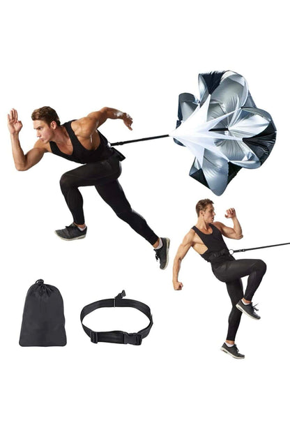 Ehsyxslx running parachute