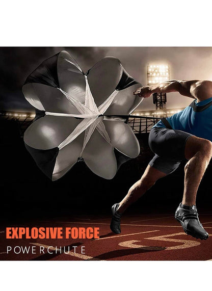 Ehsyxslx running parachute