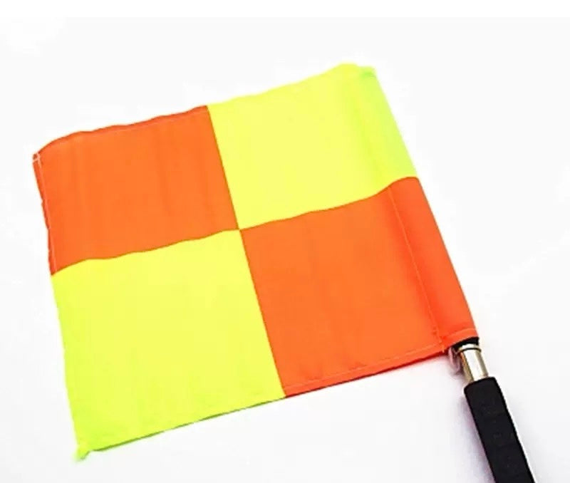 Referee Flag Set