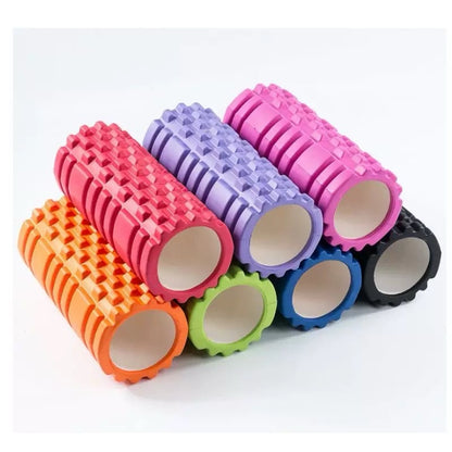 Yoga Foam Roller – 33 cm