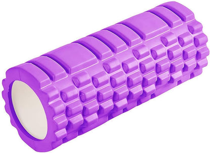 Yoga Foam Roller – 33 cm