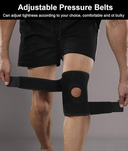 Open Patella Knee Support (Short)