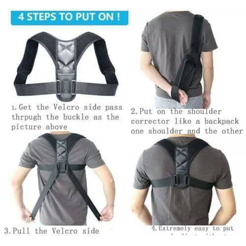 Back Support Brace