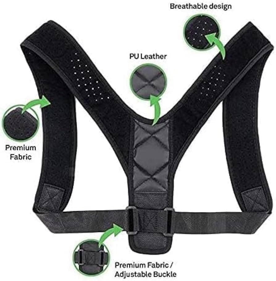 Back Support Brace