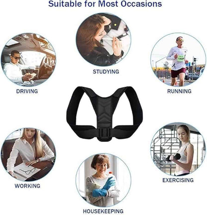 Back Support Brace