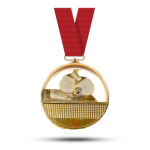 Table Tennis Medal