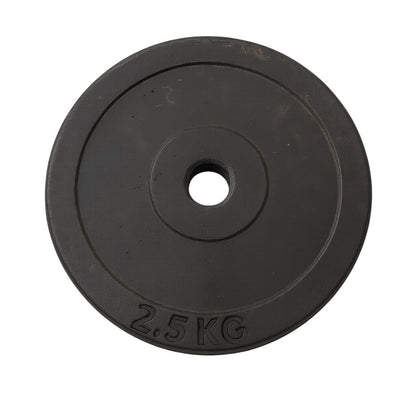 Rubber Weight Plate