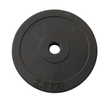 Rubber Weight Plate