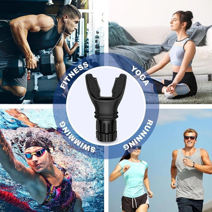 Breathing Trainer Lung Exerciser